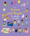 Cover-Bild zum Titel 'Sorgen und Ängste - So schaffe ich das!' von 'Felicity Brooks'