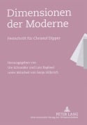 Cover-Bild zum Titel 'Dimensionen der Moderne' von ''