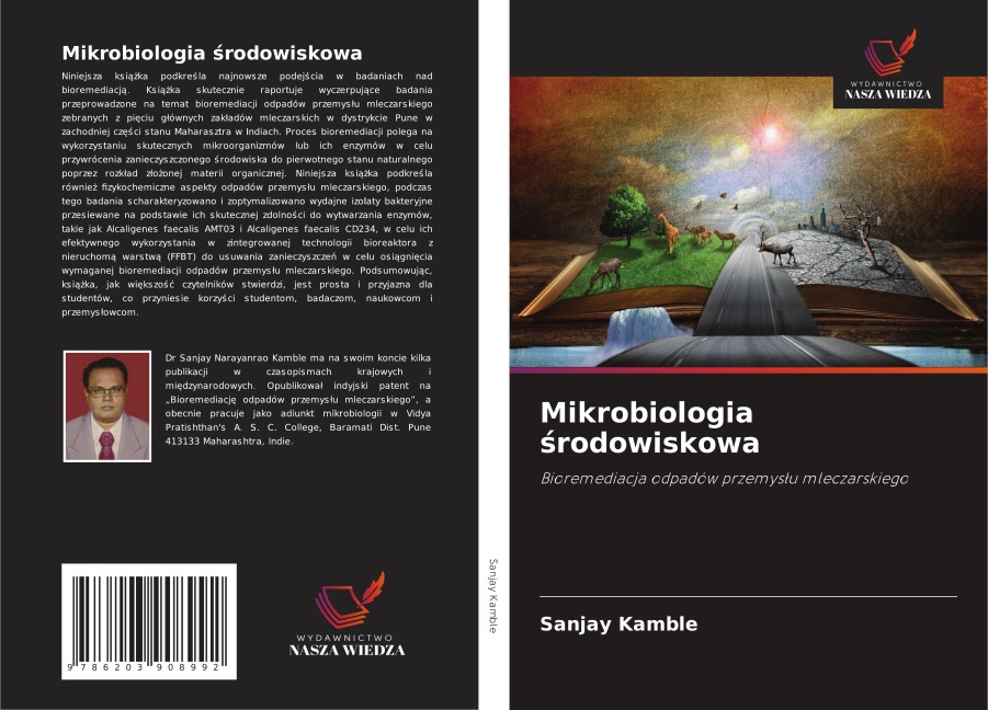 Mikrobiologia ¿rodowiskowa - Sanjay Kamble