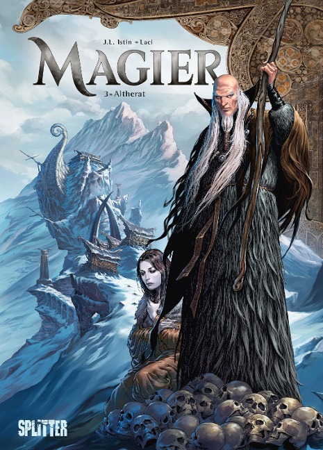 Magier. Band 3 - Jean-Luc Istin