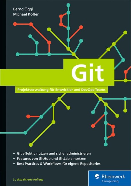 Git - Bernd Öggl, Michael Kofler