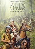 Cover-Bild zum Titel 'Alix Senator. Band 14' von 'Valérie Mangin'