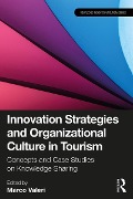 Cover-Bild zum Titel 'Innovation Strategies and Organizational Culture in Tourism' von ''