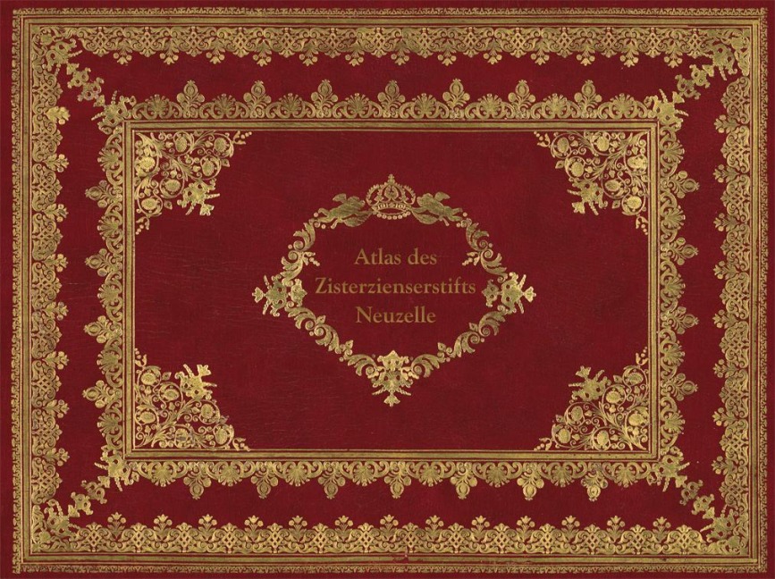 Atlas des Zisterzienserstifts Neuzelle - 