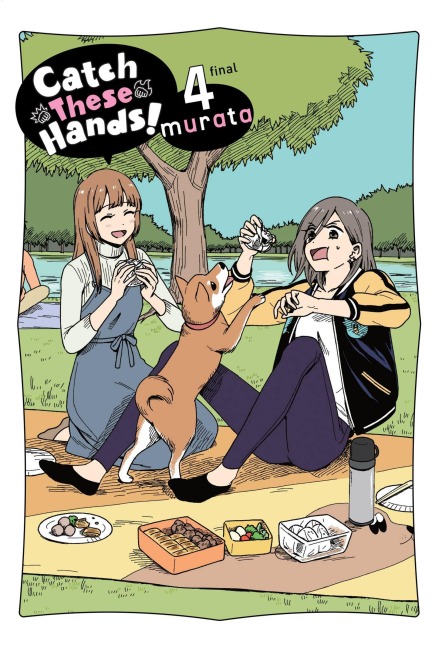 Catch These Hands!, Vol. 4 - Murata