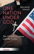Cover-Bild zum Titel 'One Nation under God' von 'Benjamin Dahlke'