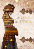 Cover-Bild zum Titel 'Animant Crumbs Staubchronik' von 'Lin Rina'