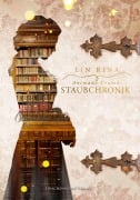 Cover-Bild zum Titel 'Animant Crumbs Staubchronik' von 'Lin Rina'