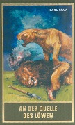 Cover-Bild zum Titel 'An der Quelle des Löwen' von 'Karl May'