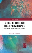 Cover-Bild zum Titel 'Global Climate and Energy Governance' von 'Harald L. Heubaum'