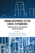 Cover-Bild zum Titel 'Urban Responses to the Covid-19 Pandemic' von ''