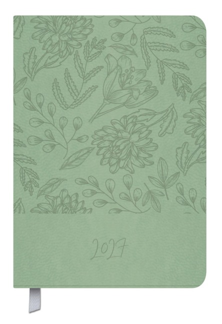 Timer Soft Touch himmelblau 2027 - 