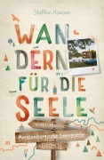 Cover-Bild zum Titel 'Mecklenburgische Seenplatte. Wandern für die Seele' von 'Steffen Hauser'