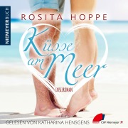 Cover-Bild zum Titel 'Küsse am Meer' von 'Rosita Hoppe'