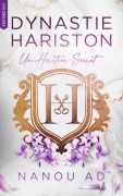 Cover-Bild zum Titel 'Dynastie Hariston : Un héritier secret' von 'Nanou Ad'