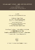 Cover-Bild zum Titel 'Grundlagenforschung für Konstruktionsprinzipien von Reduktionsschachtöfen' von 'Werner Wenzel, Mohammed Meraikib, Hans Adolf Friedrichs'