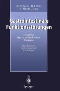 Cover-Bild zum Titel 'Gastrointestinale Funktionsstörungen' von ''
