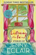 Cover-Bild zum Titel 'Listening In' von 'Jenny Eclair'