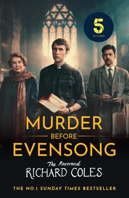 Murder Before Evensong - Richard Coles