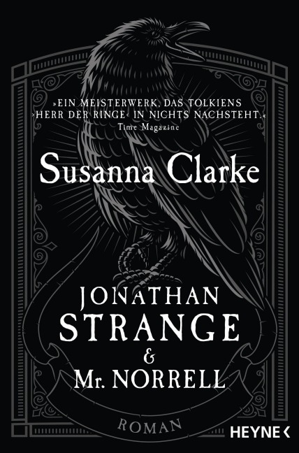 Jonathan Strange & Mr. Norrell - Susanna Clarke