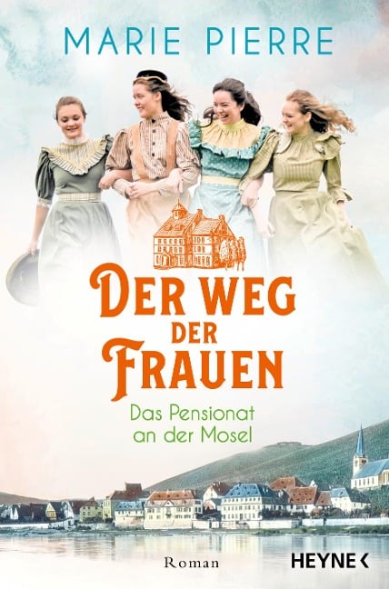 Der Weg der Frauen - Marie Pierre