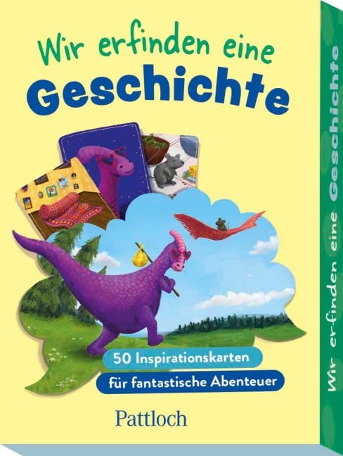 Wir erfinden eine Geschichte - 
