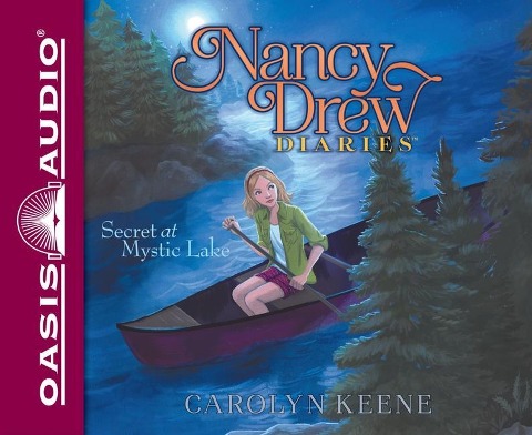 Secret at Mystic Lake - Carolyn Keene