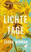 Cover-Bild zum Titel 'Lichte Tage' von 'Sarah Winman'