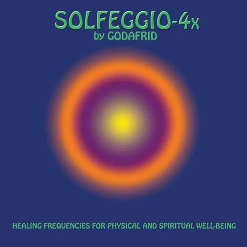 Solfeggio 4x - Godafrid