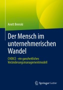 Cover-Bild zum Titel 'Der Mensch im unternehmerischen Wandel' von 'Anett Brenski'