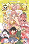 Cover-Bild zum Titel 'One Piece 63' von 'Eiichiro Oda'