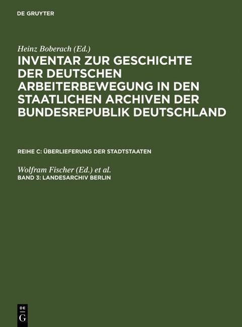 Landesarchiv Berlin - 