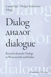 Dialog - dialogue - 
