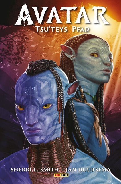 Avatar, Band 1 - Tsu'teys Pfad - Sherri L. Smith