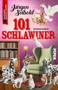 Cover-Bild zum Titel '101 Schlawiner' von 'Jürgen Seibold'