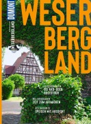 Cover-Bild zum Titel 'DuMont Bildatlas Weserbergland' von 'Knut Diers'