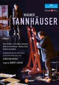 Tannhäuser - Weigle/Seiffert/Schnitzer/Uria-Monzon