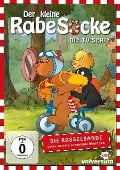 Cover-Bild zum Titel 'Der kleine Rabe Socke - Die Serie' von ''