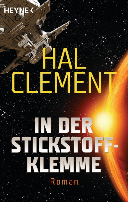 In der Stickstoff-Klemme - Hal Clement
