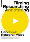 Cover-Bild zum Titel 'Filming, Researching, Annotating' von ''