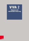 Cover-Bild zum Titel 'VIVA 2 Diagnose und individuelle Förderung' von 'Annika Höcker'