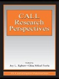 CALL Research Perspectives - 