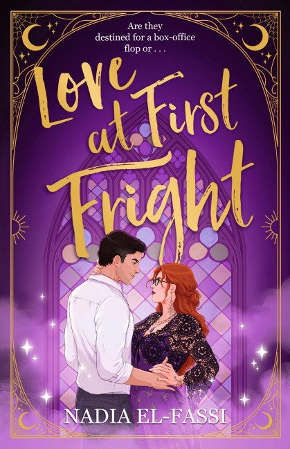 Love At First Fright - Nadia El-Fassi