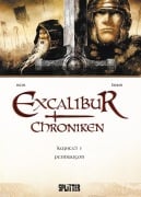 Cover-Bild zum Titel 'Excalibur Chroniken 01. Pendragon' von 'Jean-Luc Istin, Alain Brion'