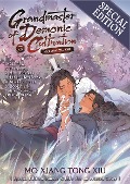Cover-Bild zum Titel 'Grandmaster of Demonic Cultivation: Mo Dao Zu Shi (Novel) Vol. 5 (Special Edition)' von 'Mo Xiang Tong Xiu'