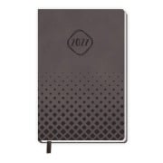 Cover-Bild zum Titel 'TRÖTSCH - Taschenkalender A7 Soft Touch Anthrazit 2027' von ''