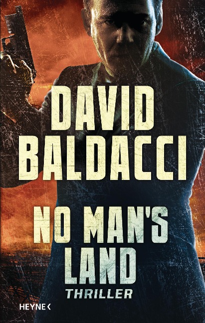 No Man's Land - David Baldacci