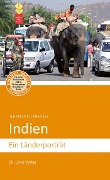 Cover-Bild zum Titel 'Indien' von 'Bernard Imhasly'