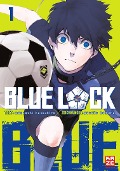 Blue Lock - Band 1 - Yusuke Nomura, Muneyuki Kaneshiro