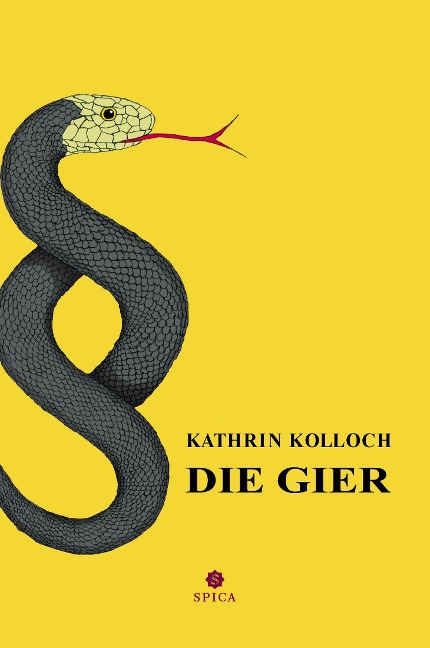 Die Gier - Kathrin Kolloch